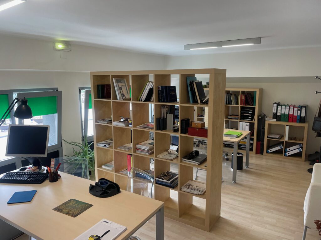 Oficina de Grafeno Home en Oviedo, Asturias