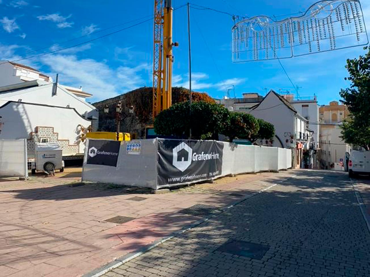 Read more about the article San Luis Castle in Estepona